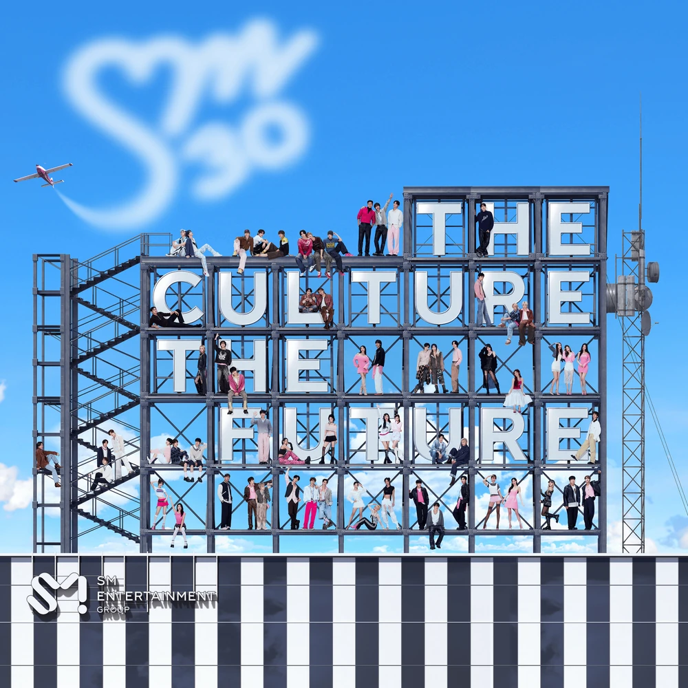 2025 SMTOWN : THE CULTURE, THE FUTURE STUDIO • 2025