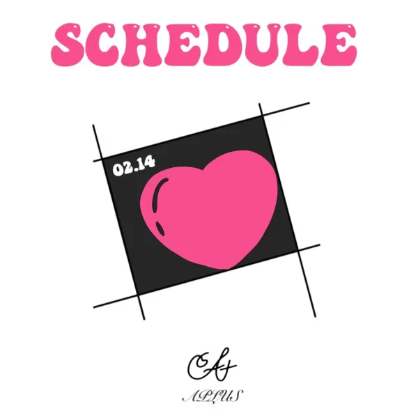 Schedule STUDIO • 2025