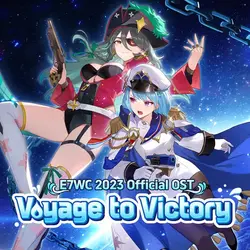 Epic Seven (Original Soundtrack) 'VOYAGE TO VICTORY'