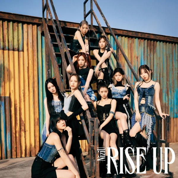 Rise Up (English & Korean ver.)