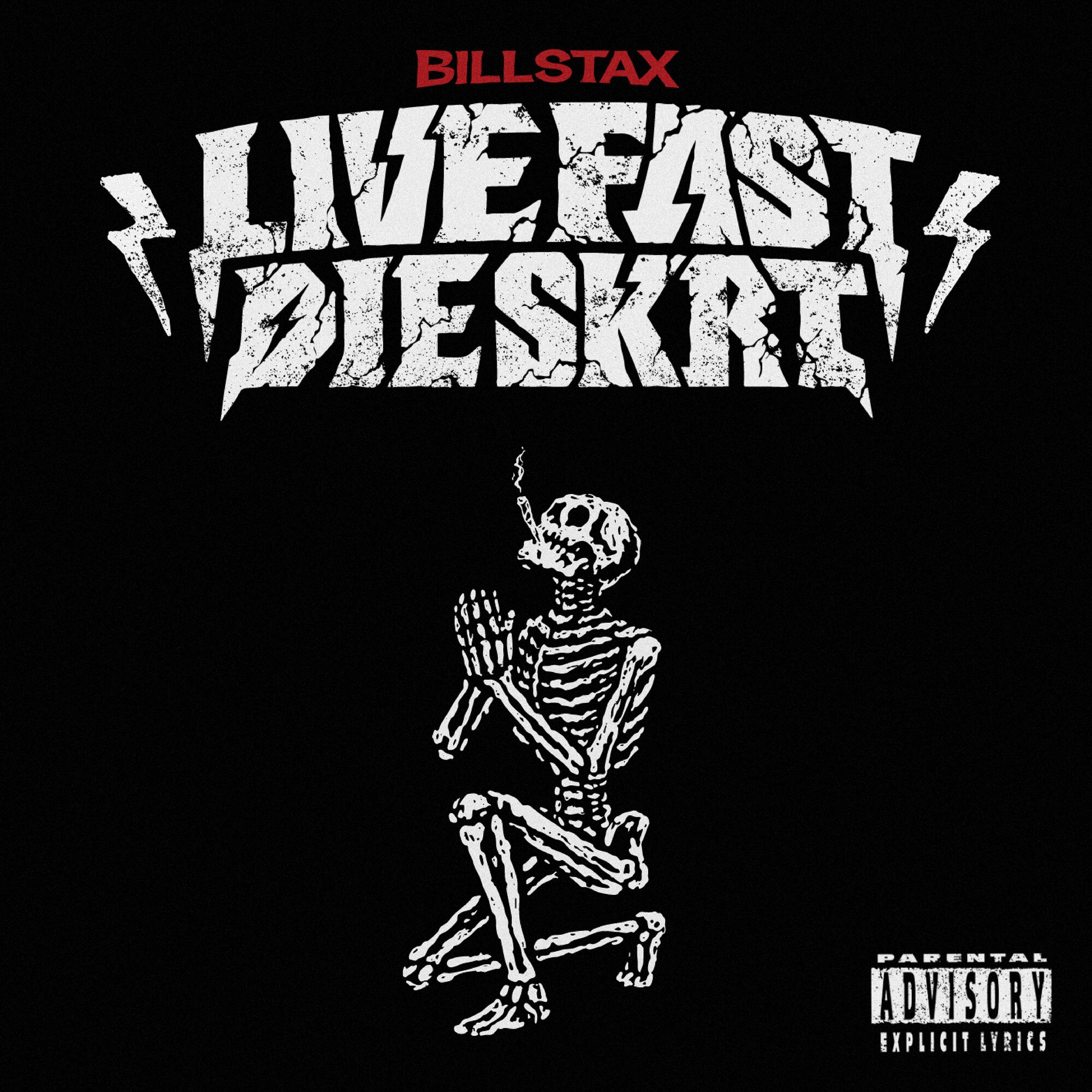 LIVE FAST DIE SKRT STUDIO • 2026
