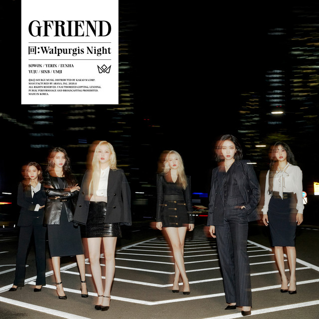 回:Walpurgis Night STUDIO • 2020