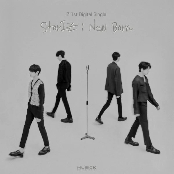 StorIZ:New Born