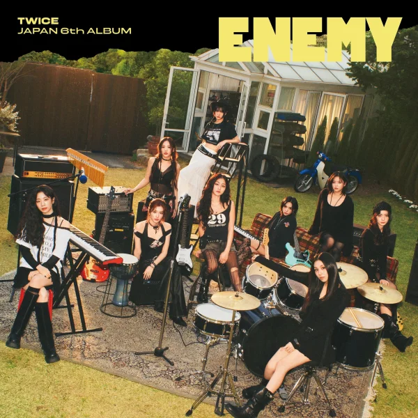 ENEMY STUDIO • 2025
