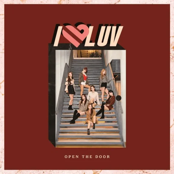 Open The Door