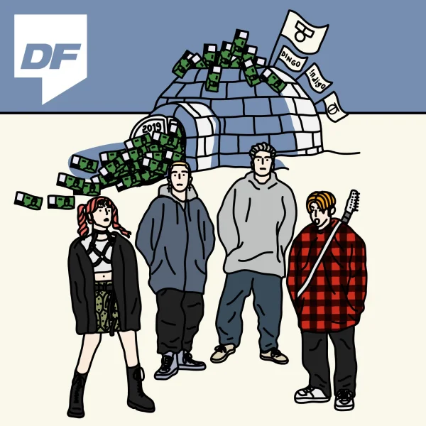 Dingo X Indigo Music - DDING