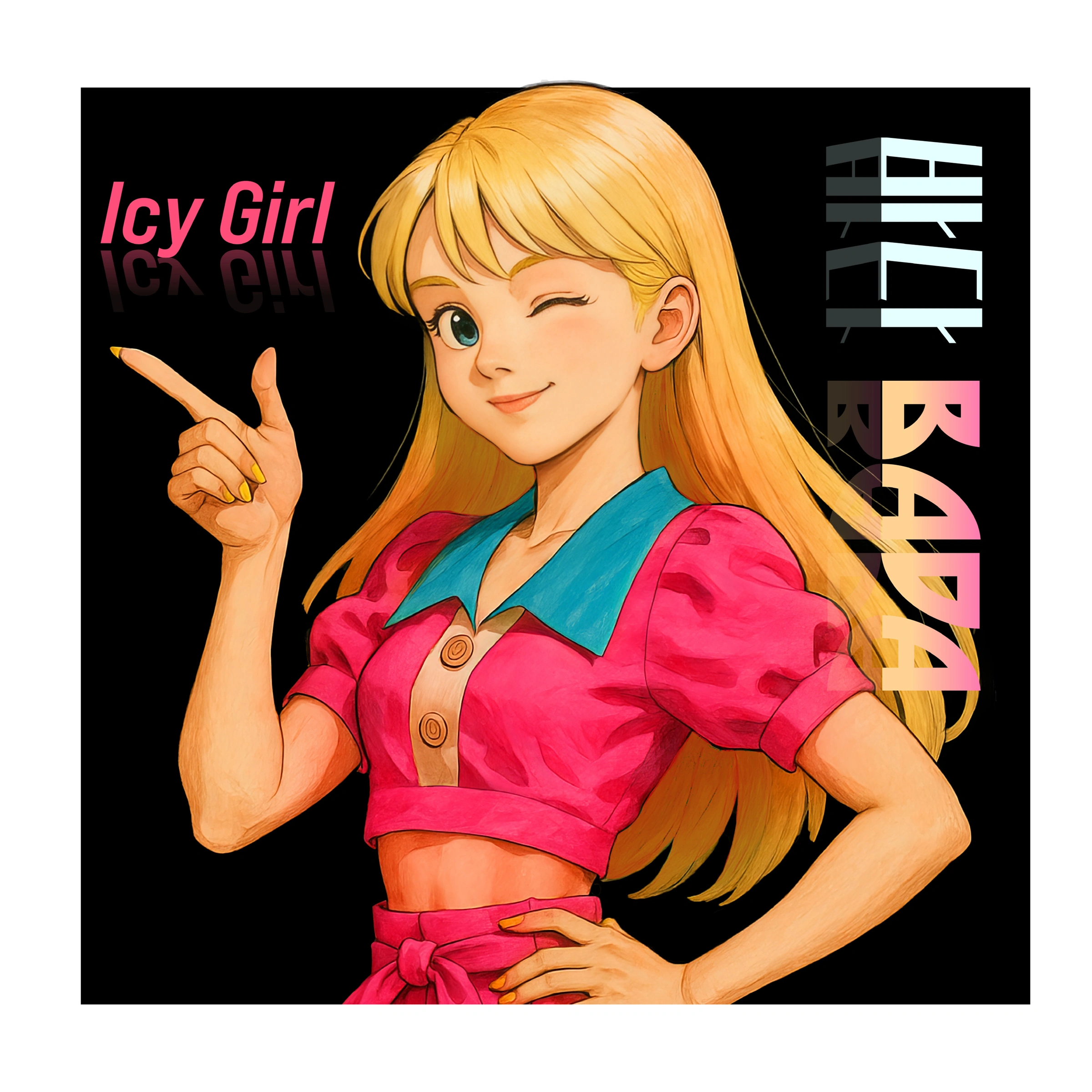 Icy Girl