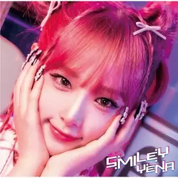 SMILEY-Japanese Ver.- (feat.ちゃんみな)