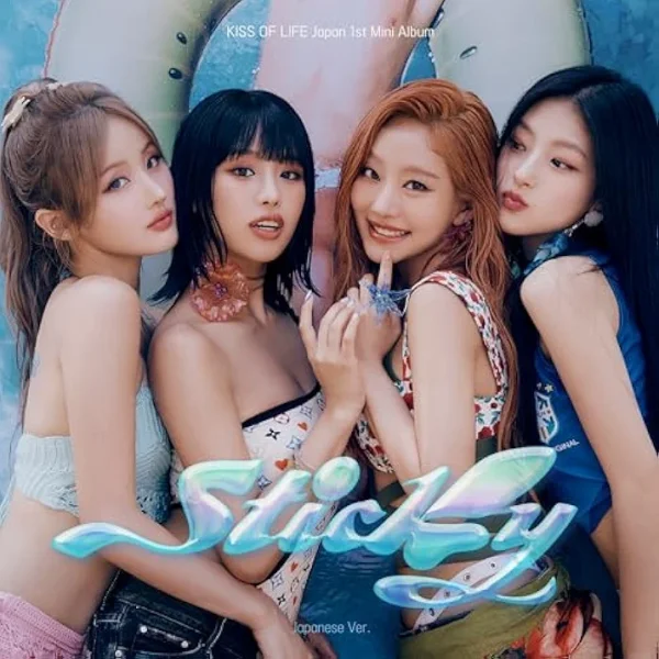 Sticky (Japanese Version)
