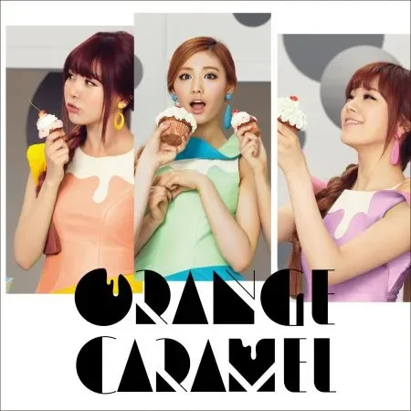 Orange Caramel STUDIO • 2013
