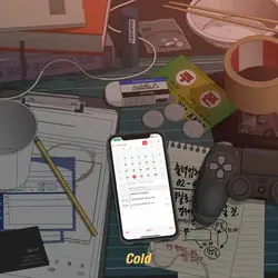 Cold (Ft. Heize)