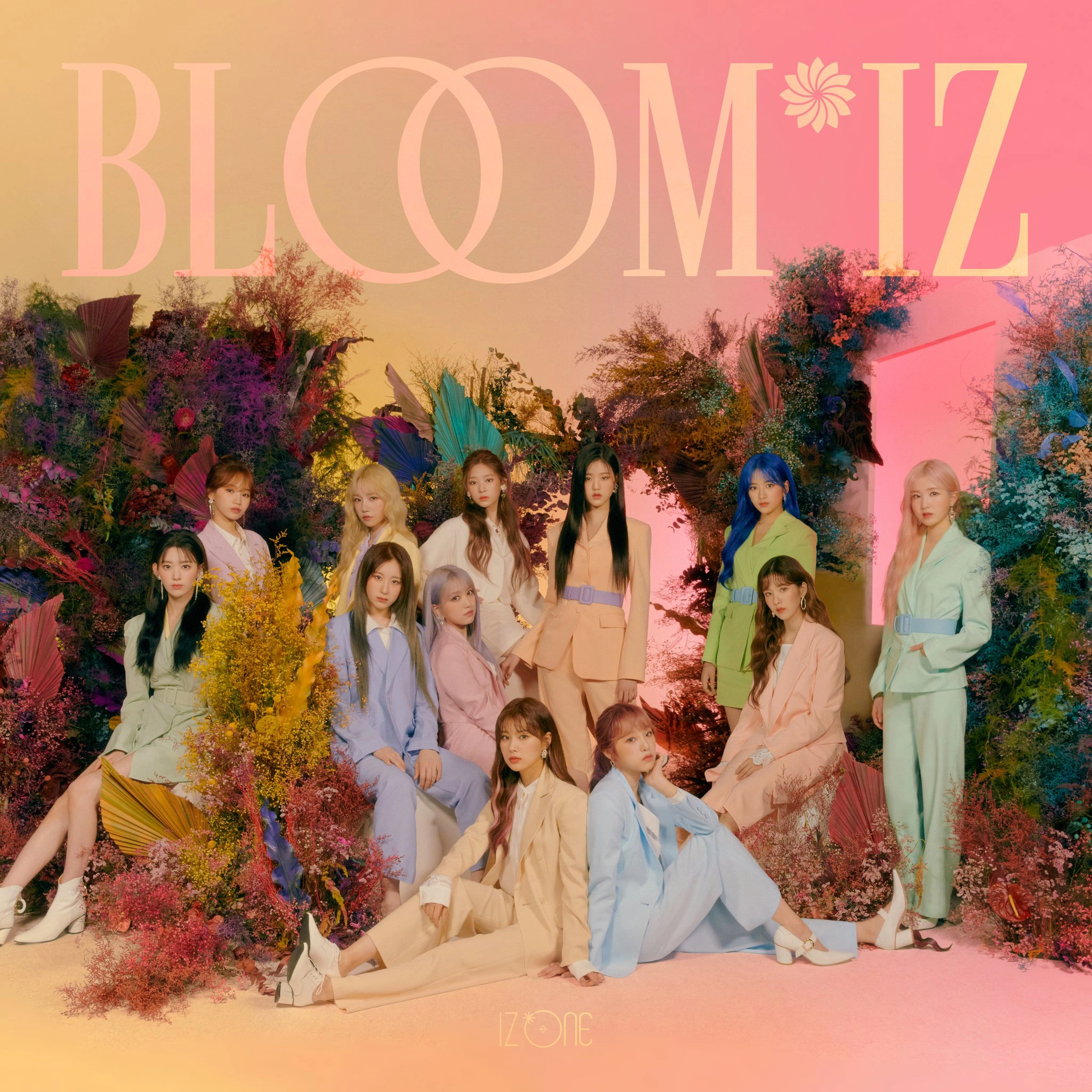 BLOOM*IZ STUDIO • 2020