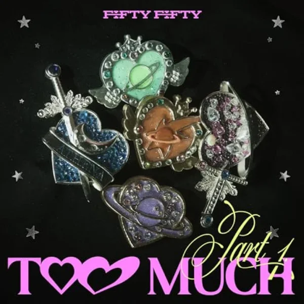 Too Much Part.1