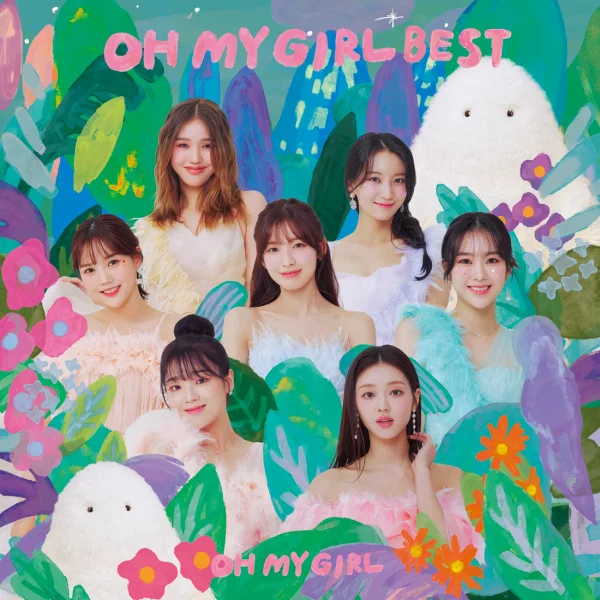 OH MY GIRL Best (Japanese) STUDIO • 2022