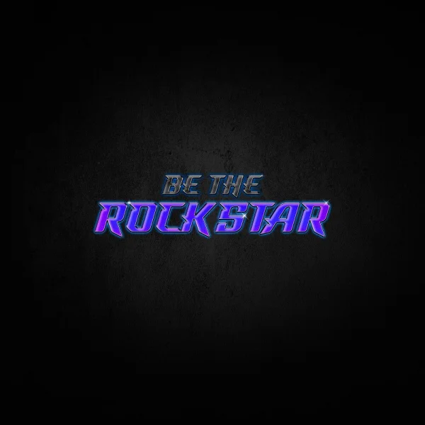 Be The Rockstar