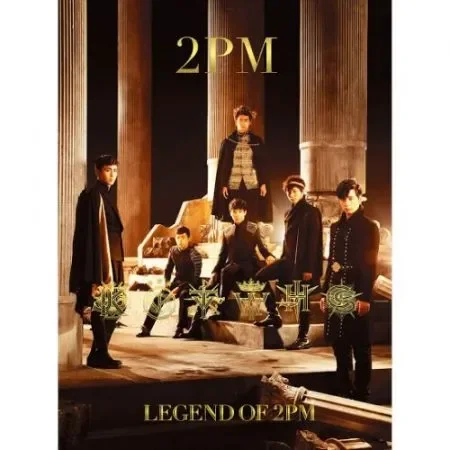 Legend of 2PM STUDIO • 2013