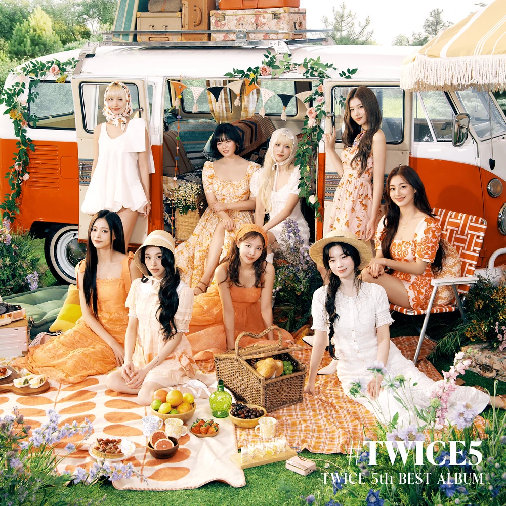 #TWICE5 COMPILATION • 2025