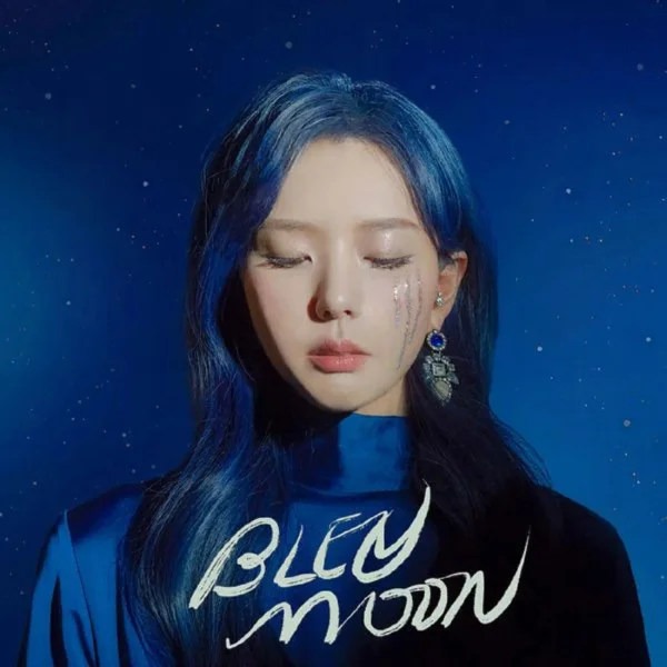 Bleu Moon