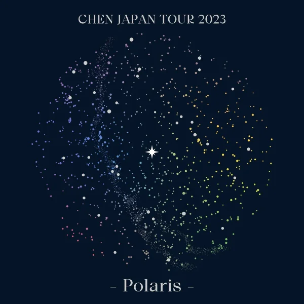 CHEN JAPAN TOUR 2023 -Polaris- LIVE • 2024