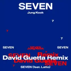 Seven (feat. Latto) (David Guetta Remix)