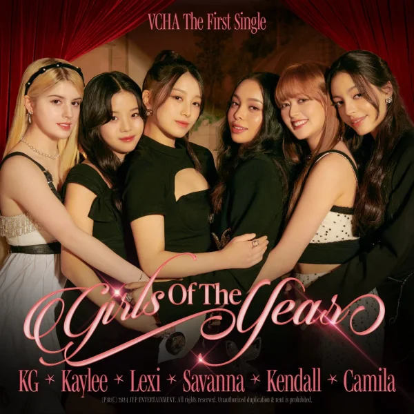 “ Girls of the Year ”