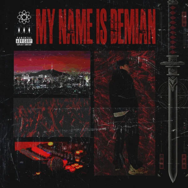 My name is Demian