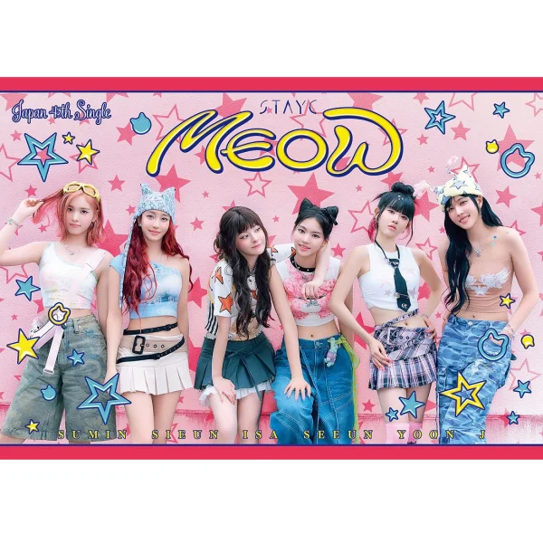 MEOW / Cheeky Icy Thang -Japanese Ver.-