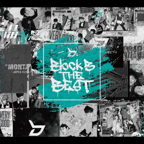 Block B THE BEST COMPILATION • 2018