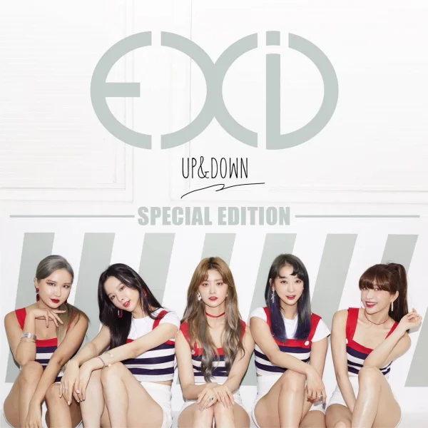 Up & Down (Japanese Version) [Special Edition]