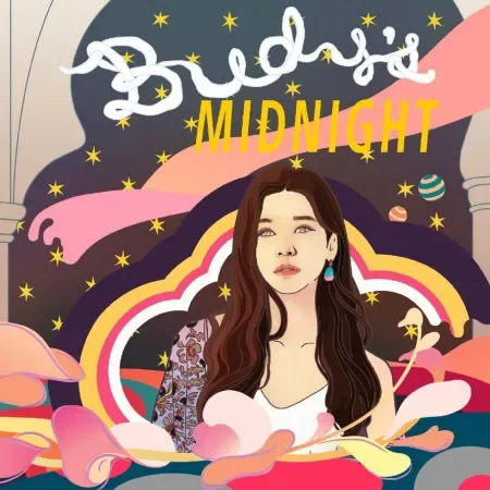 Budy's Midnight STUDIO • 2019