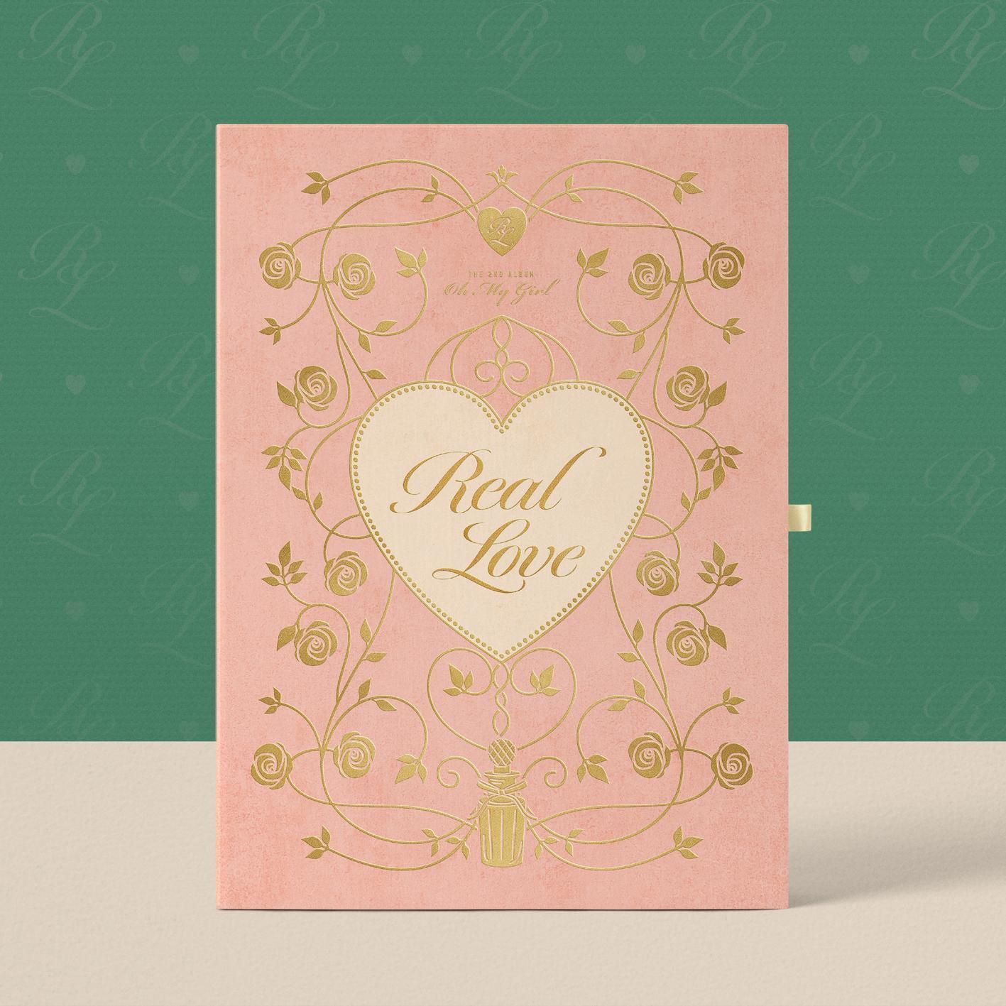 Real Love STUDIO • 2022