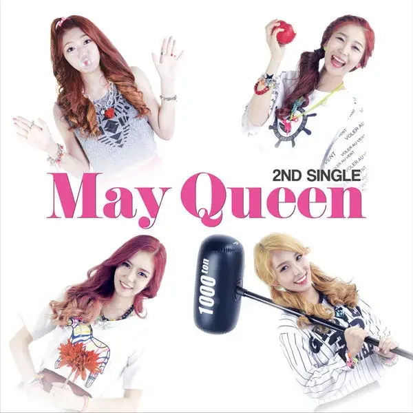 2nd Single Album