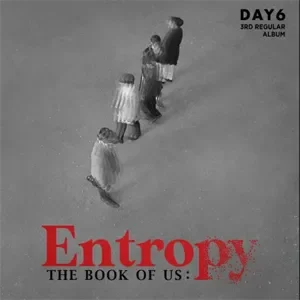 The Book of Us : Entropy STUDIO • 2019