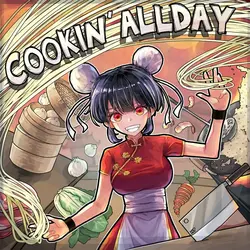 Cookin' All Day