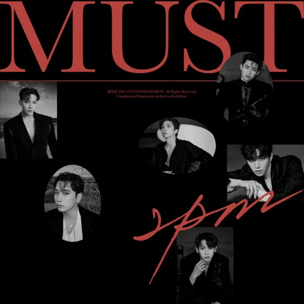 Must STUDIO • 2021
