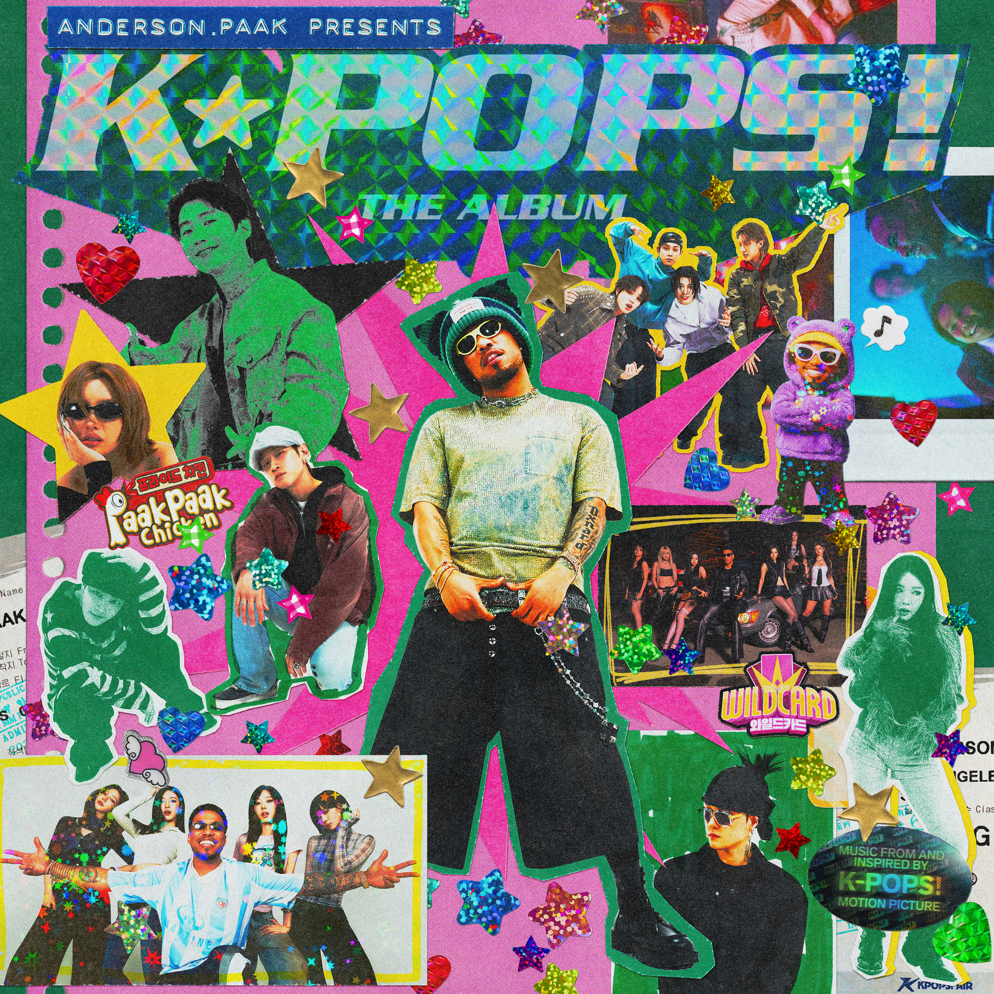 K-POPS! (Music From and Inspired By)