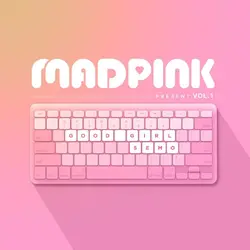 MADPINK Present Vol.1