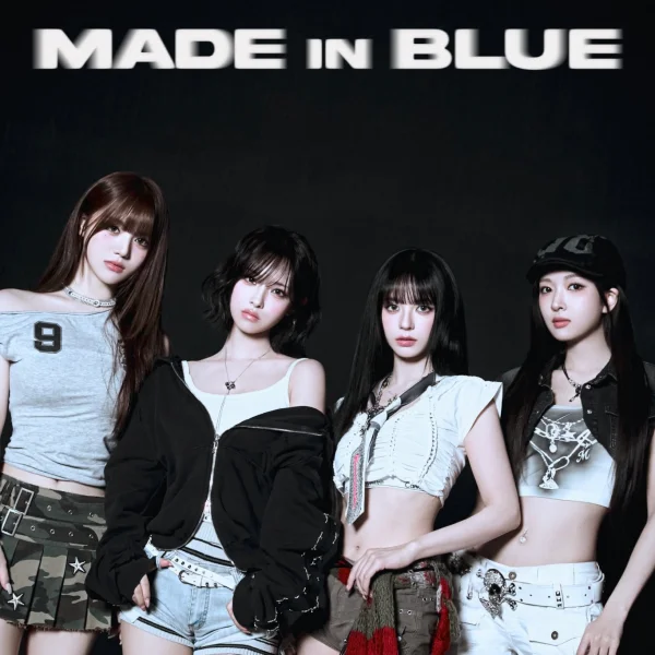 MADE in BLUE