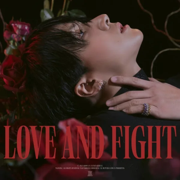 LOVE & FIGHT STUDIO • 2022