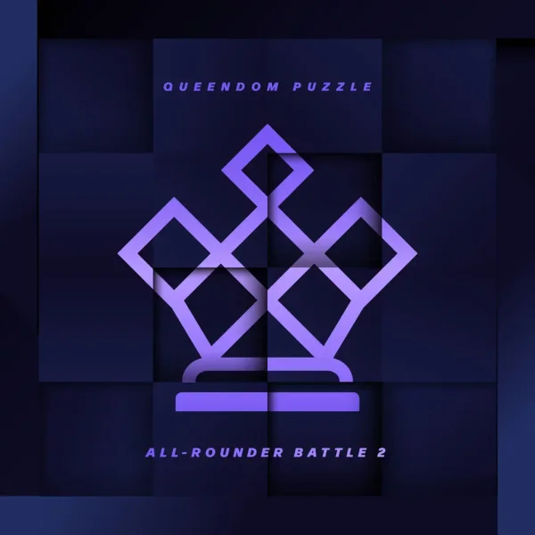 QUEENDOM PUZZLE All-Rounder Battle 2
