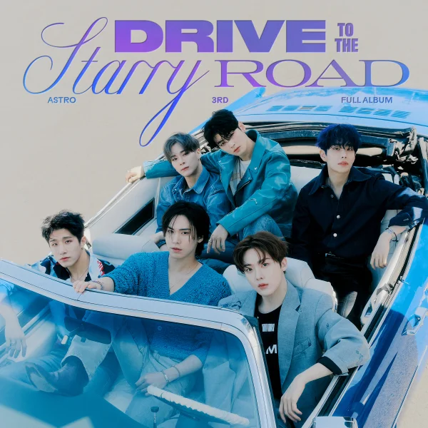 Drive to the Starry Road STUDIO • 2022
