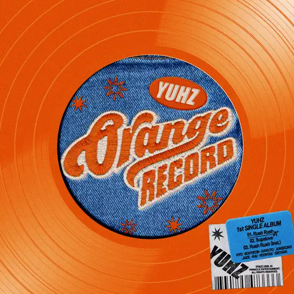 Orange Record 