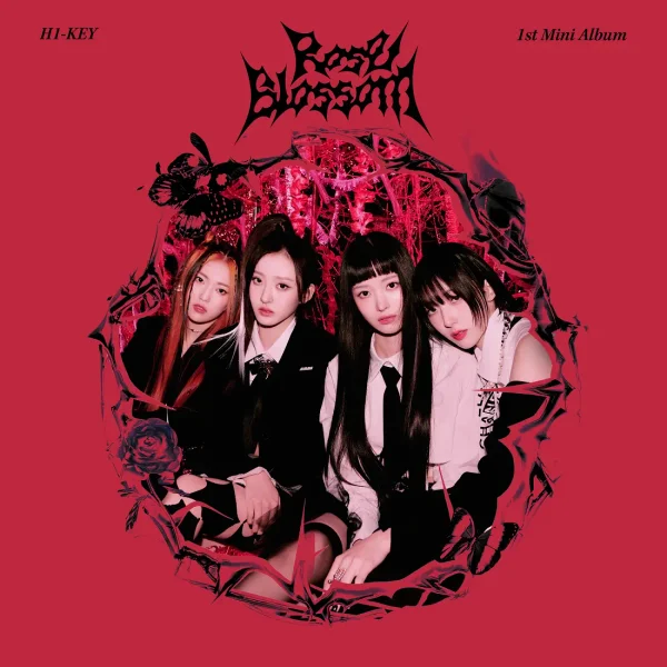 Rose Blossom (Chinese Version)