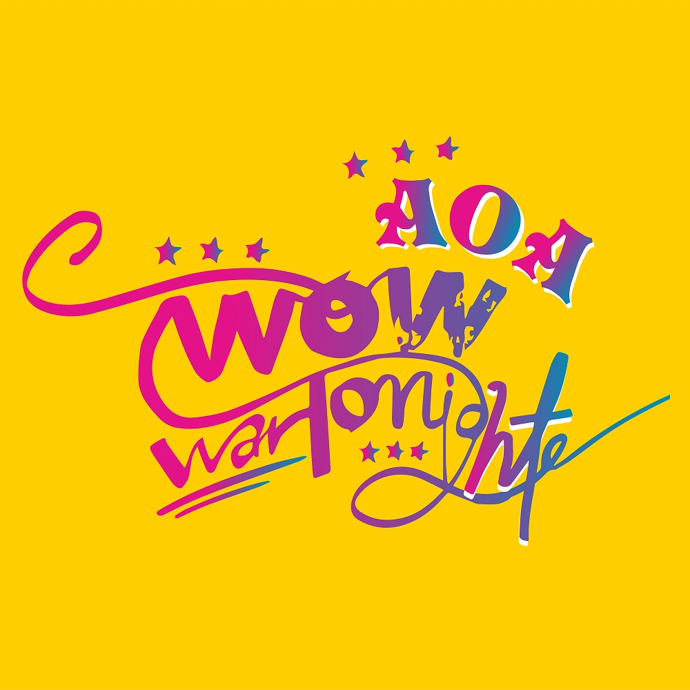 WAR WAR TONIGHT ~ Get On Up Join Our Movement (Girls Ver.)