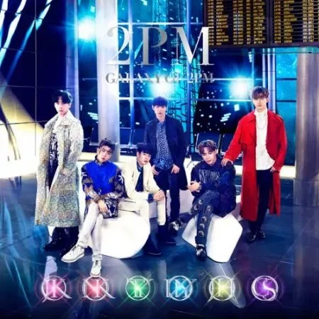 Galaxy of 2PM STUDIO • 2016