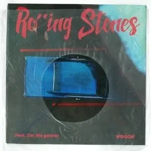 Rolling Stones (feat. CAR, THE GARDEN)