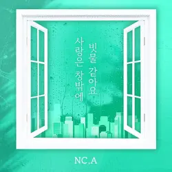 Love is Like Rain Outside the Window