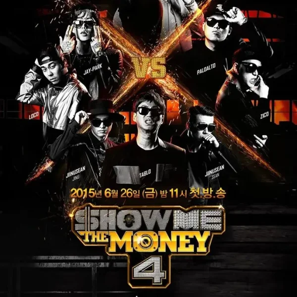 Show Me The Money 4 Episode 3