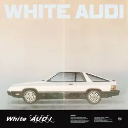 White Audi