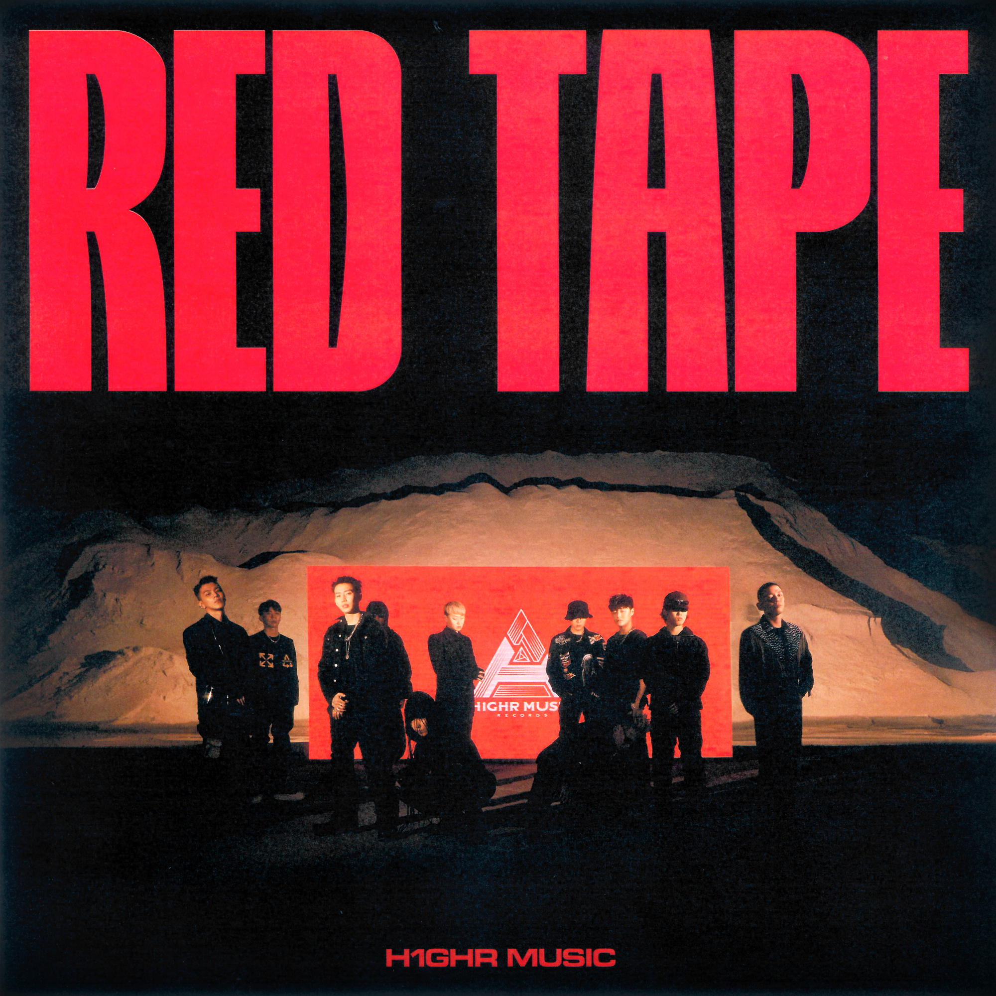 H1GHR : RED TAPE STUDIO • 2020
